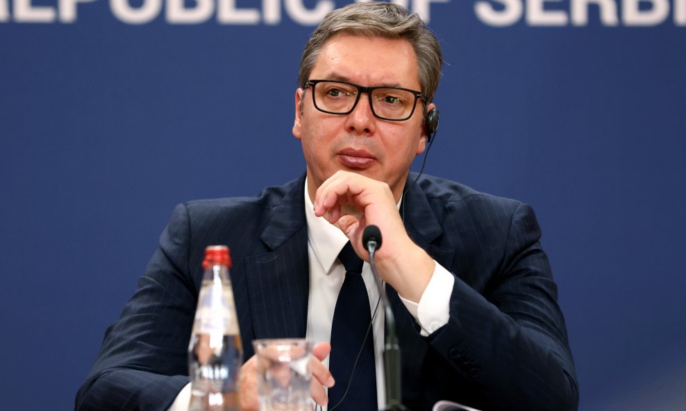 Aleksandar Vučić