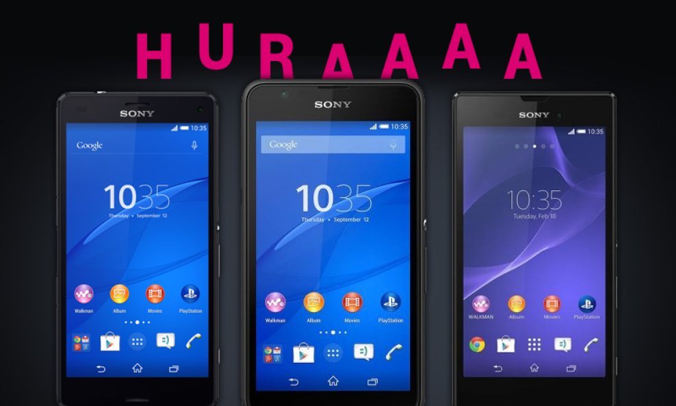 supertjedan travanj sony xperia