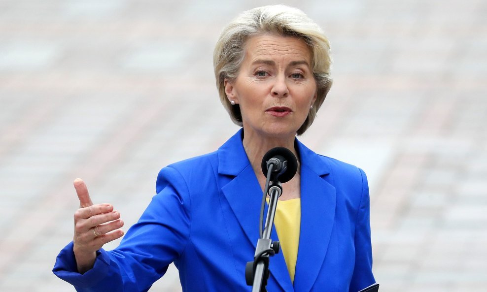 Ursula von der Leyen