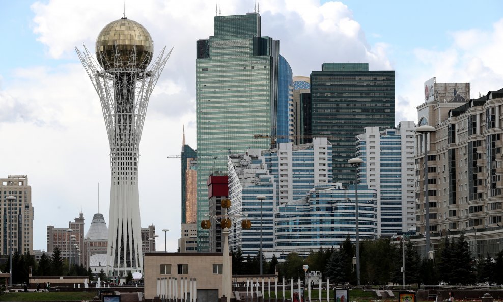 Astana, Kazahstan