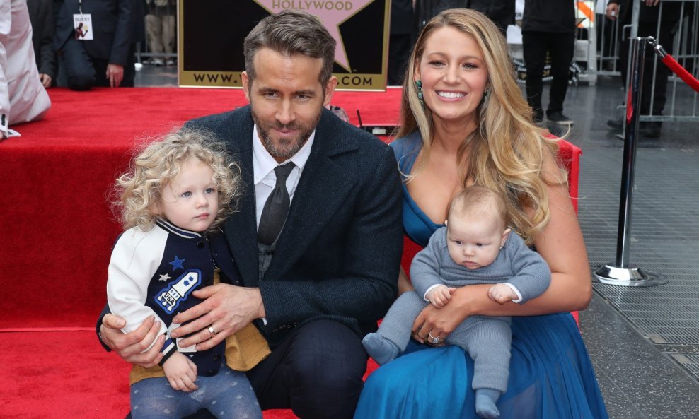 Ryan Reynolds i Blake Lively