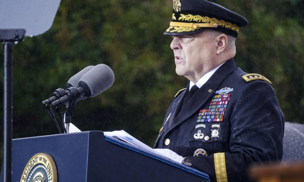 General Mark Milley