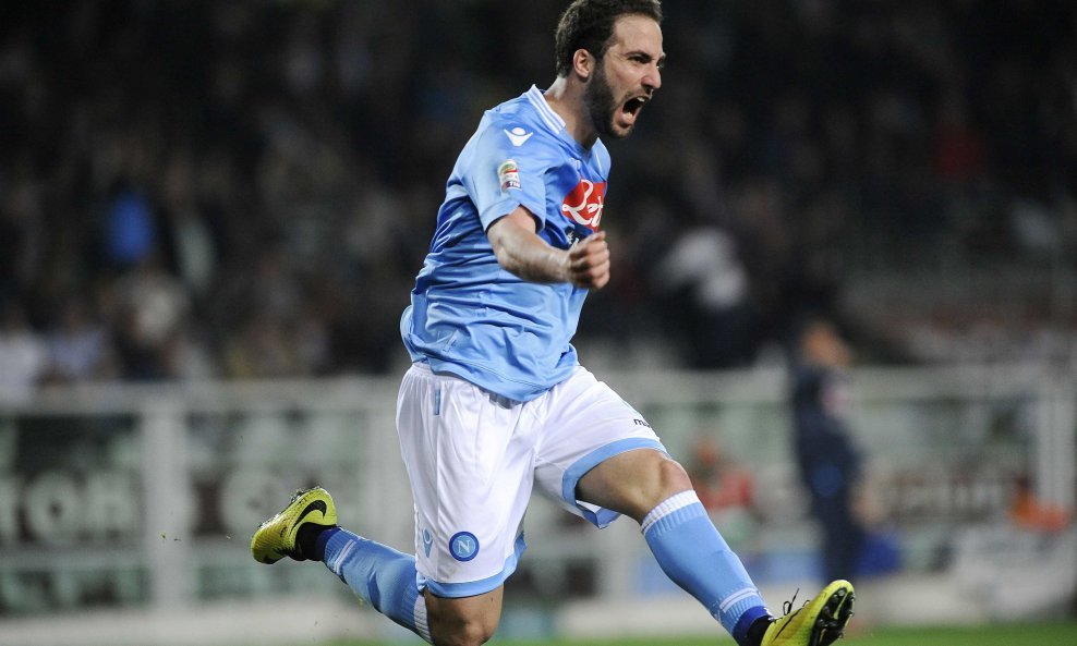 Gonzalo Higuain