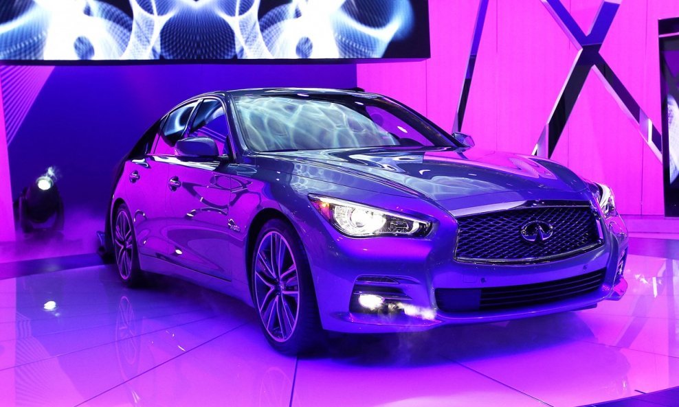 Nissan Infiniti Q50