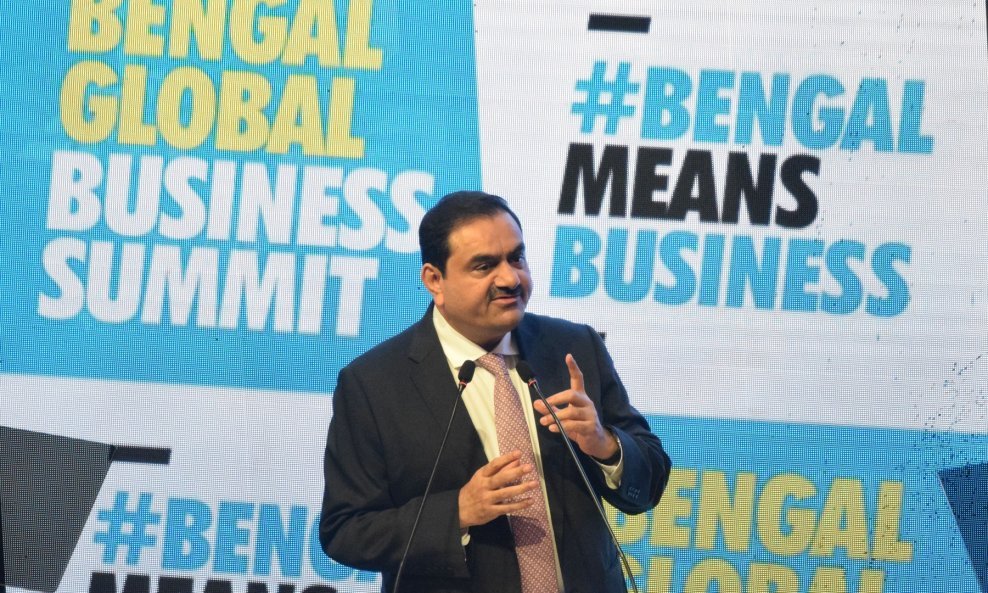 Gautam Adani