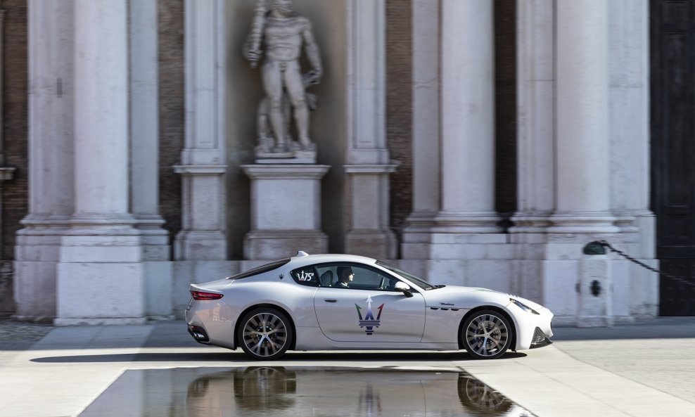 Maserati GranTurismo