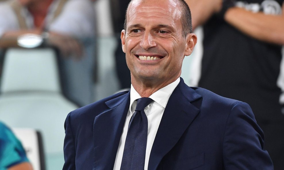 Massimiliano Allegri