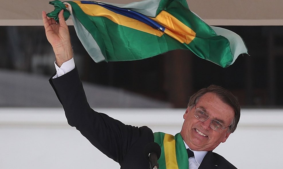 Aktualni brazilski predsjednik trebao bi izgubiti izbora