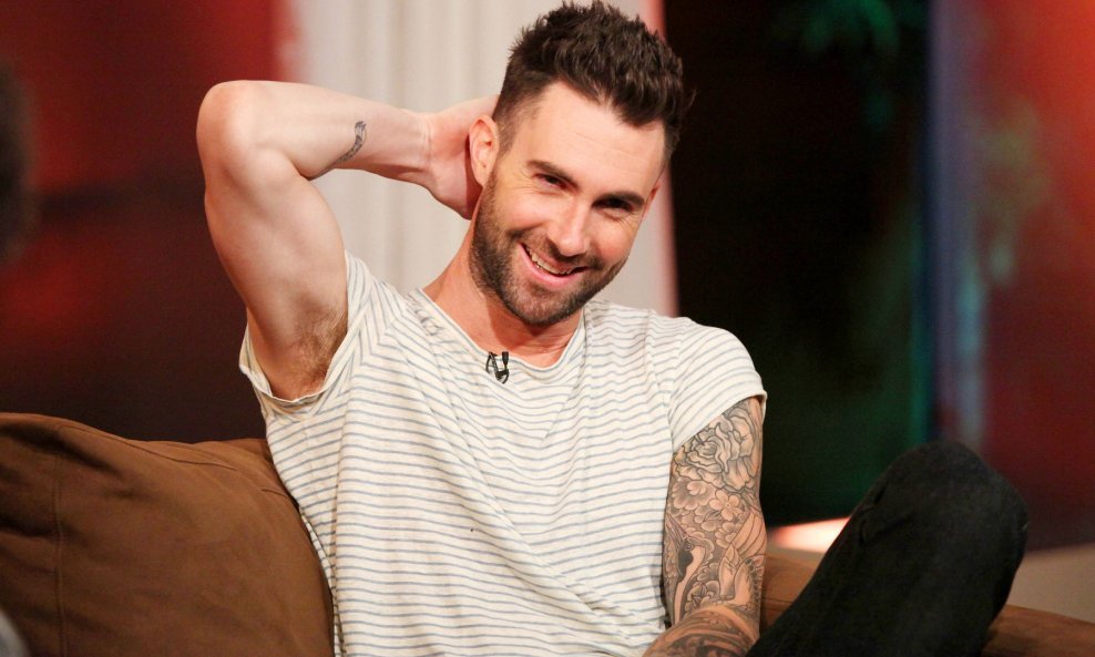 Adam Levine