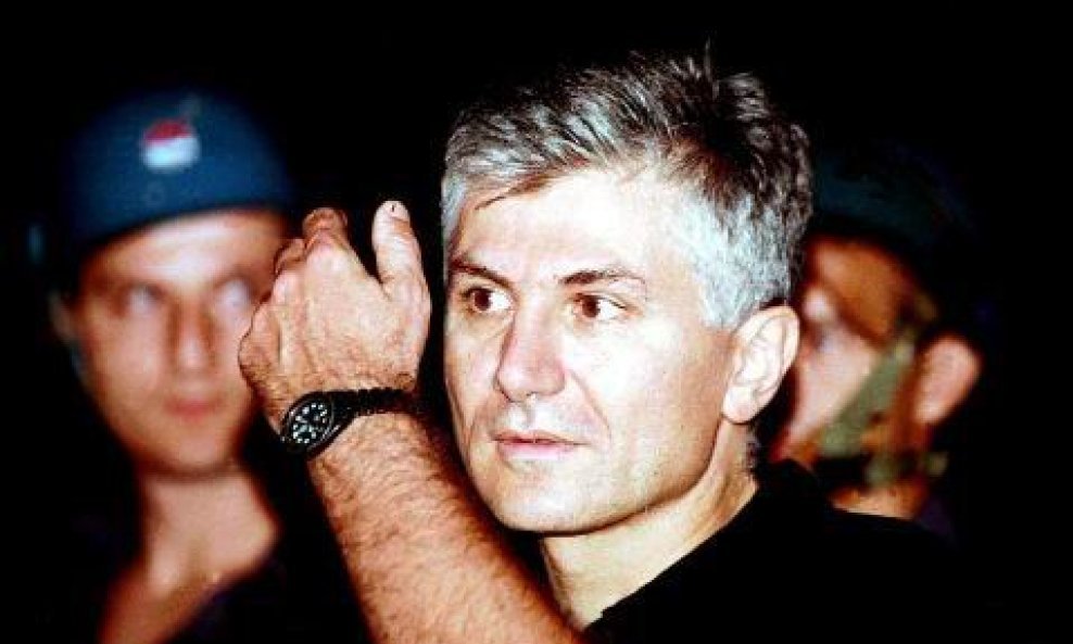 Zoran Đinđić