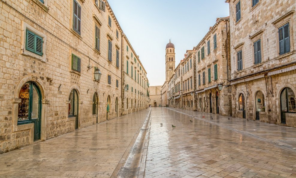 Stradun, Dubrovnik