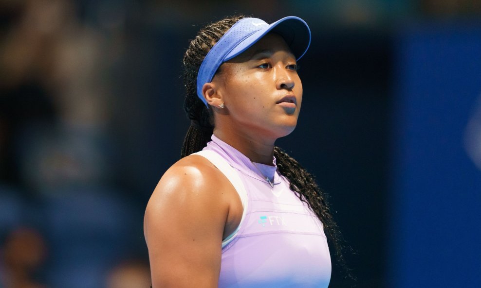 Naomi Osaka