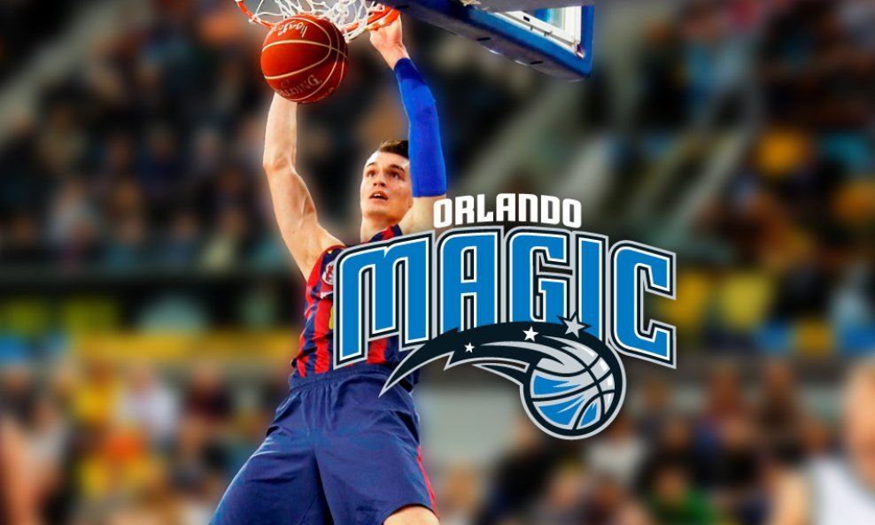 Mario Hezonja - Orlando