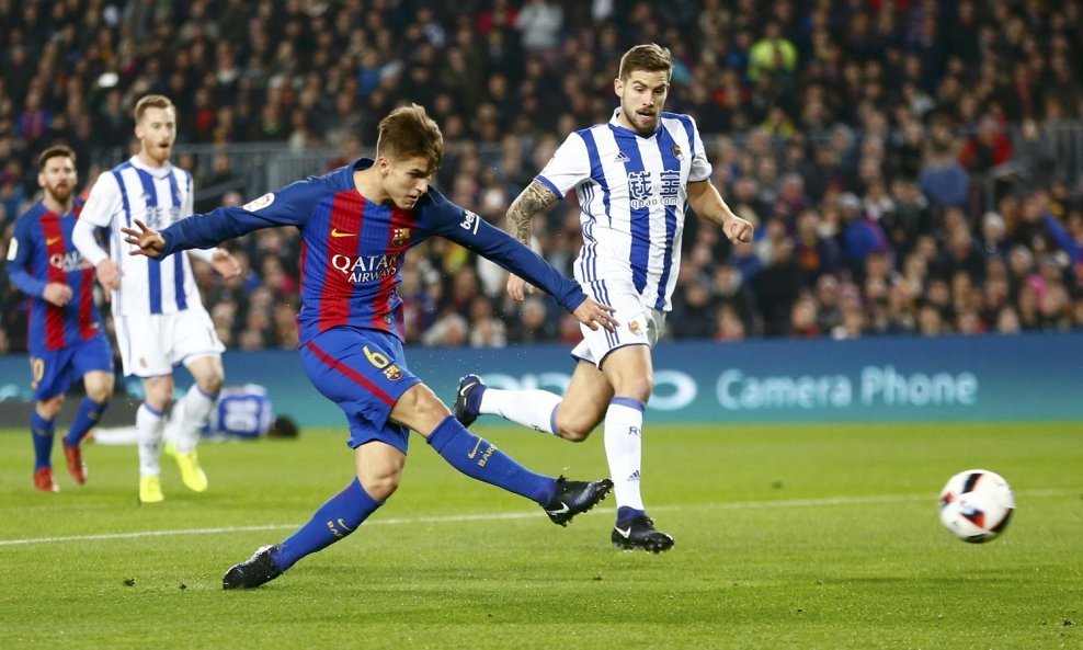 Denis Suarez