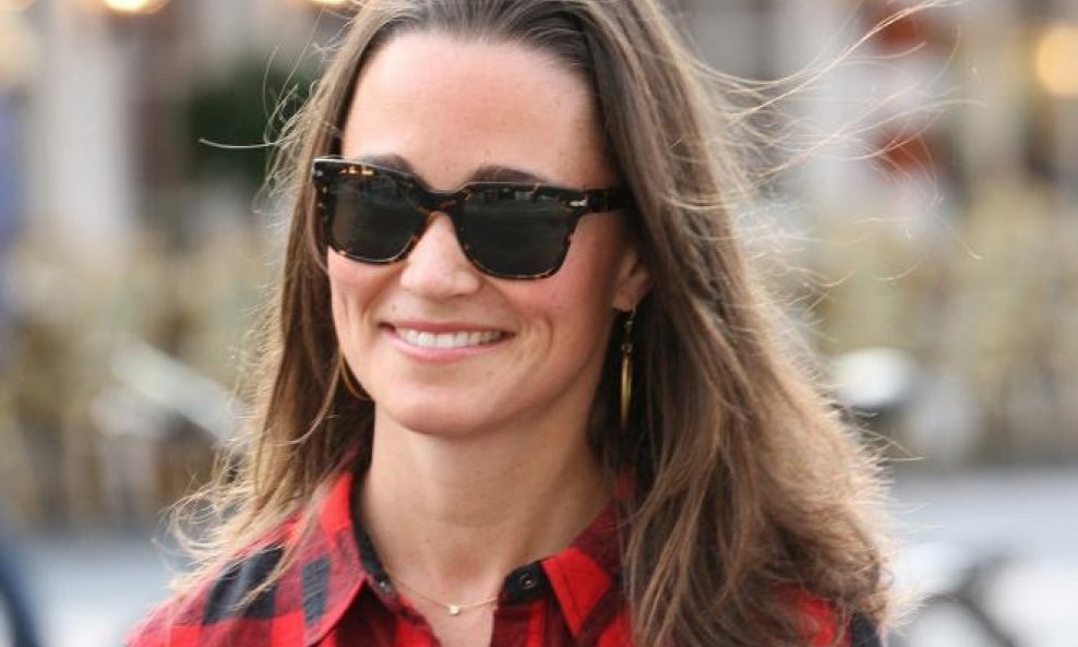 Pippa Middleton