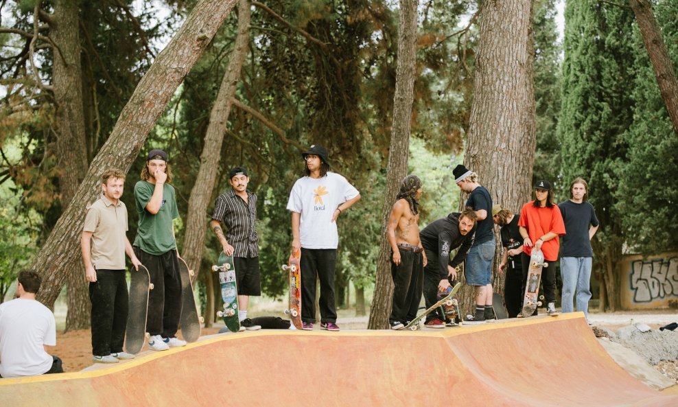 Skatepark Fažana