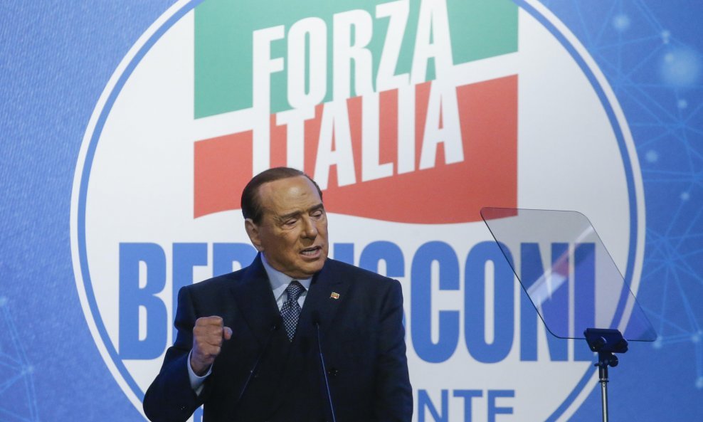 Silvio Berlusconi