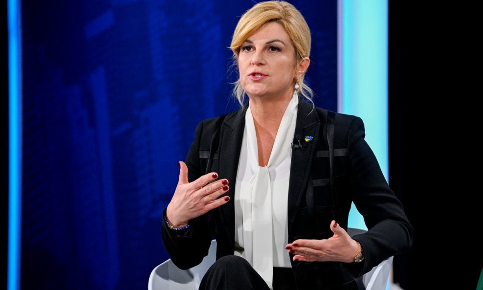 Kolinda Grabar Kitarović