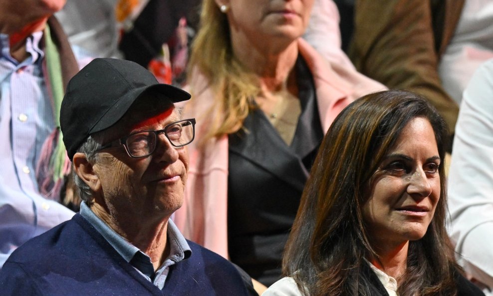 Bill i Melinda Gates