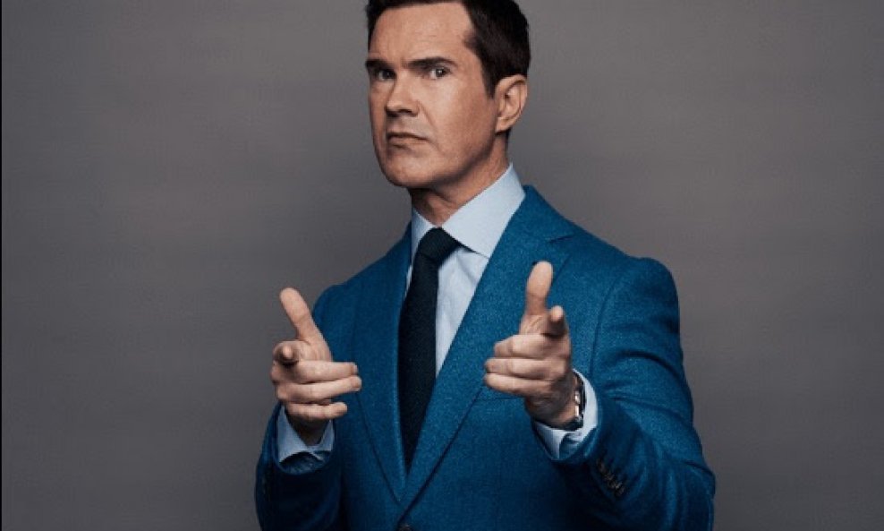 Jimmy Carr