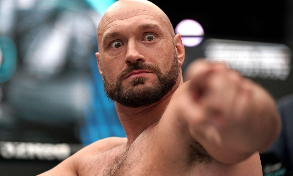 Tyson Fury