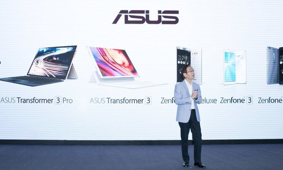 ASUS Zenvolution, Computex