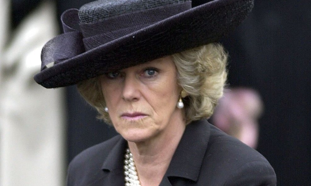 Camilla Parker Bowles