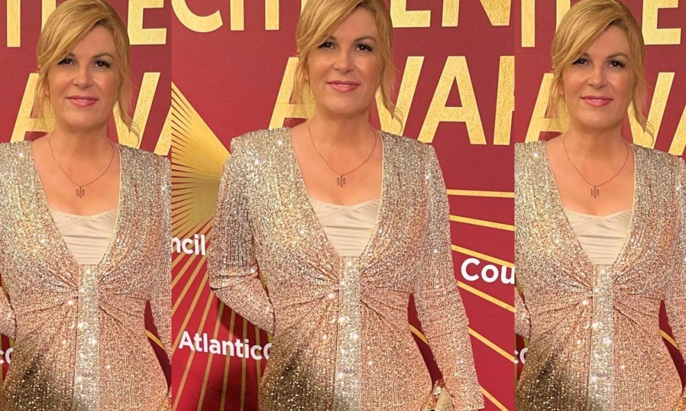 Kolinda Grabar Kitarović