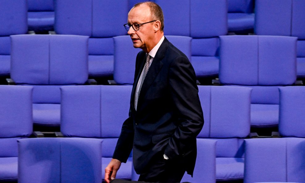 Friedrich Merz