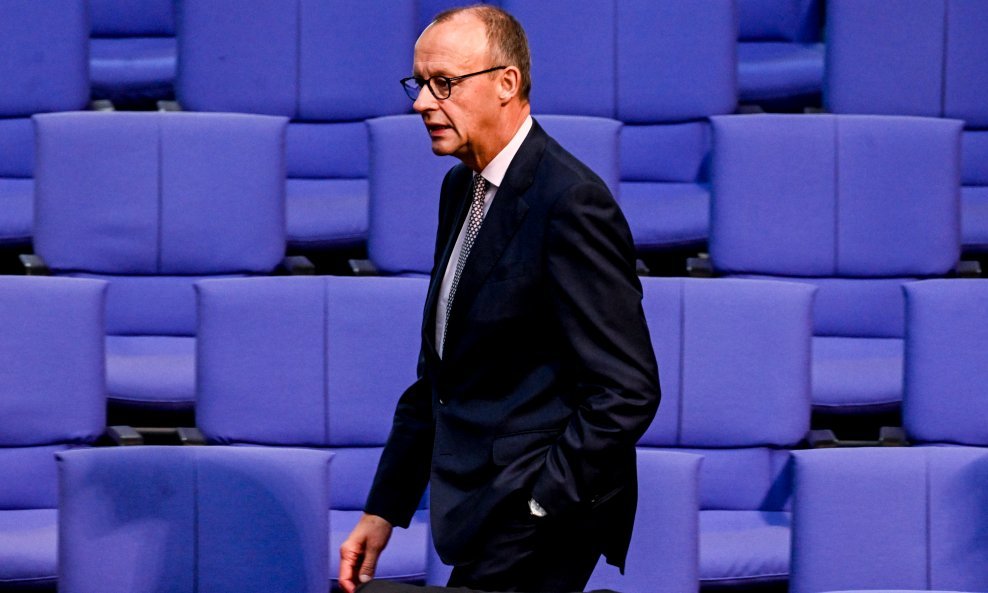 Friedrich Merz