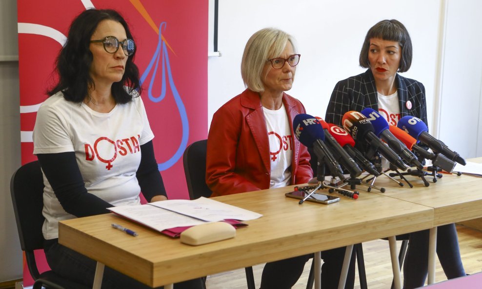 Branka Mrzić Jagatić, Sanja Cesar, Lana Bobić