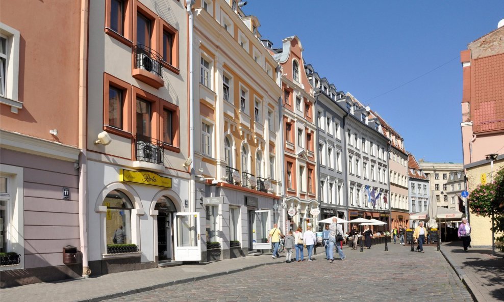 Riga, Latvija