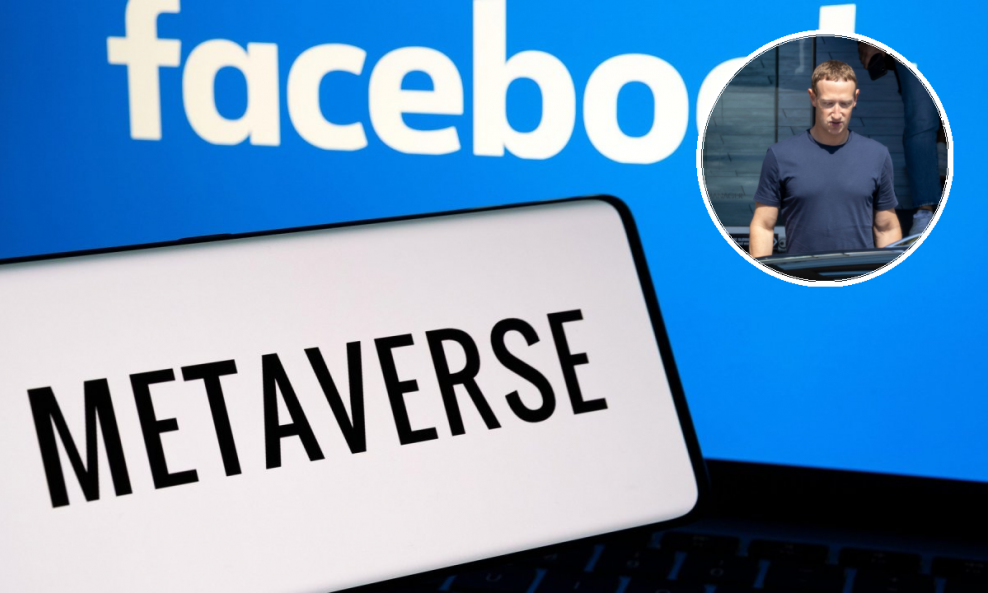 Metaverzum i Facebook