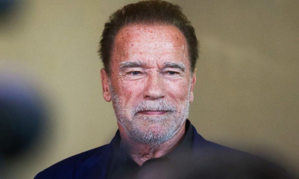 Arnold Schwarzenegger