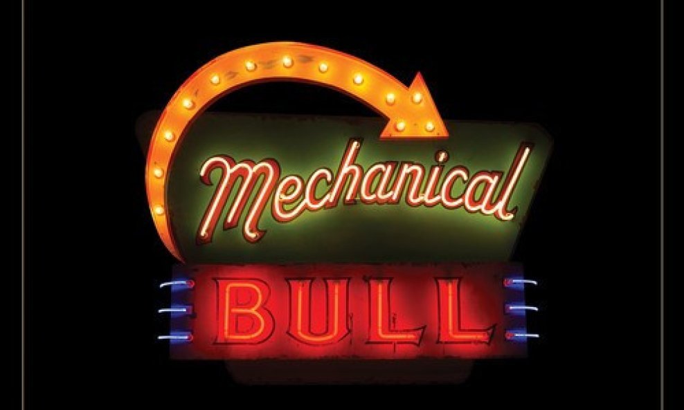 Kings Of Leon 'Mechanical Bull'