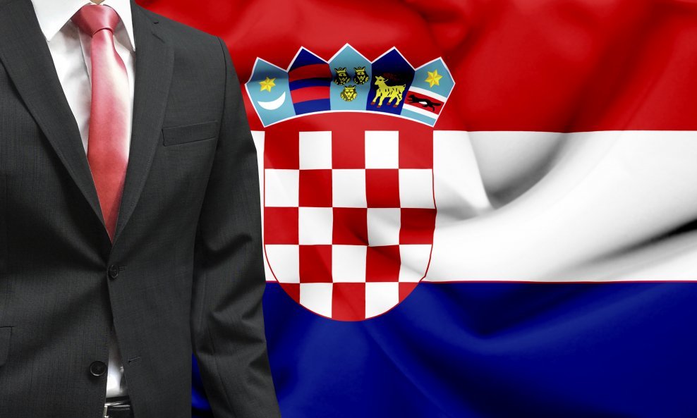 Hrvatska zastava