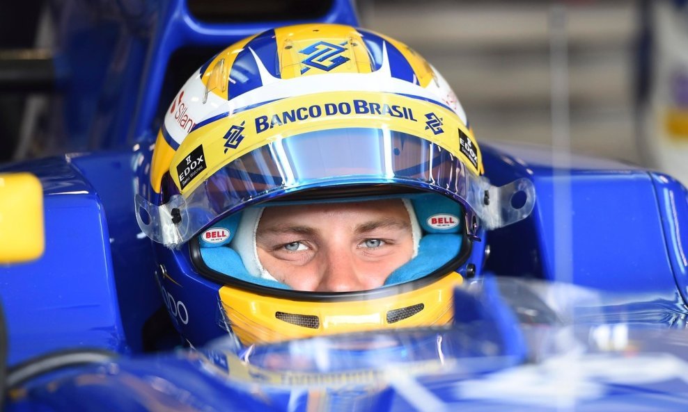 Marcus Ericsson