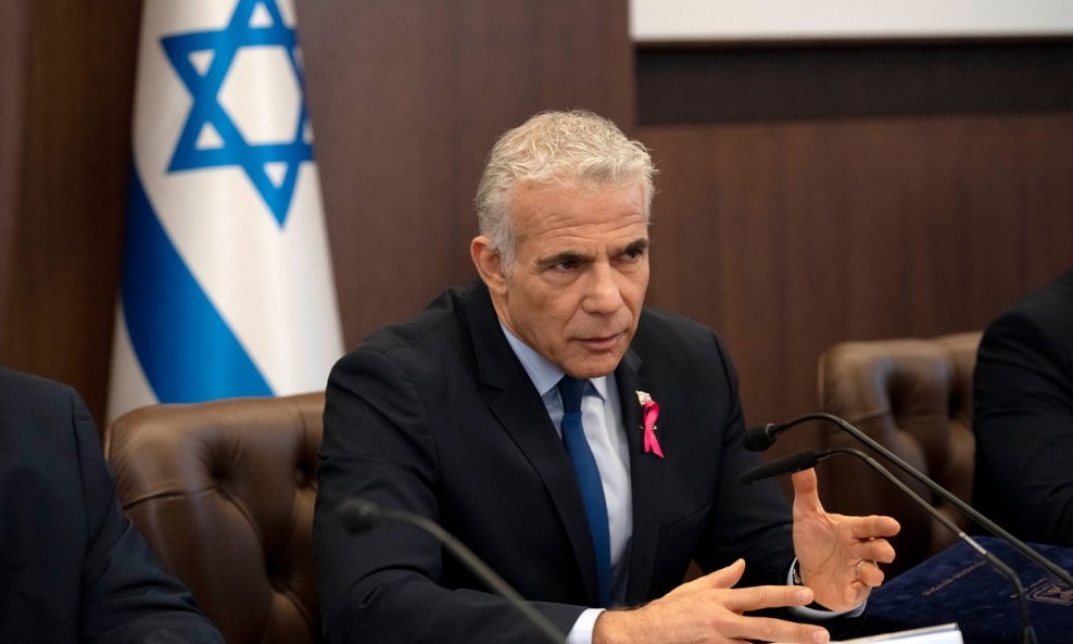 Yair Lapid