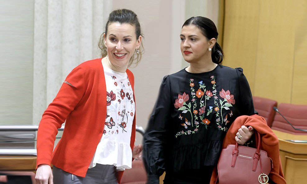 kolaz Ivana Ninčević Lesandrić Majda Burić