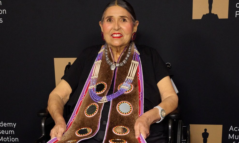 Sacheen Littlefeather