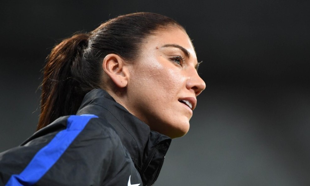 Hope Solo