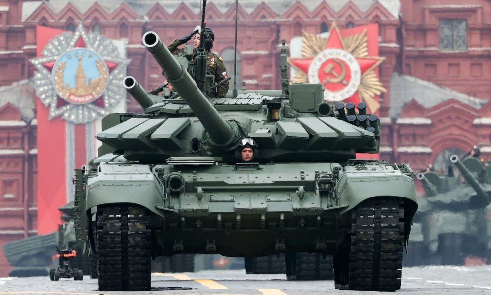 Tenk T-90M