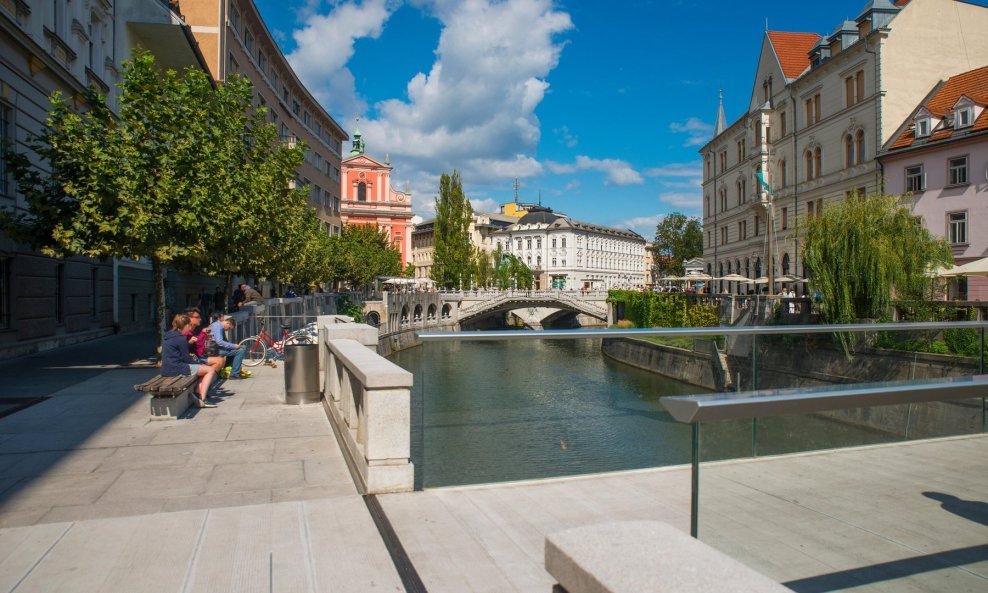 Ljubljana, Slovenija