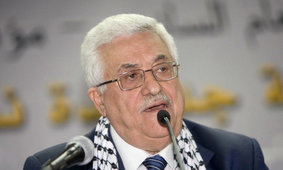 Mahmoud Abbas