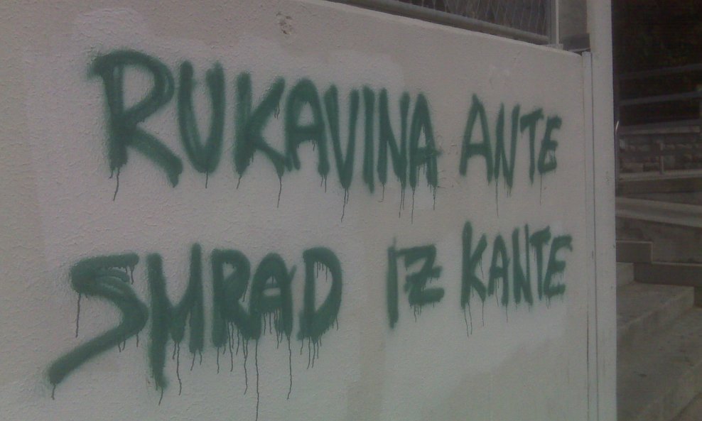 Grafit Bačvice