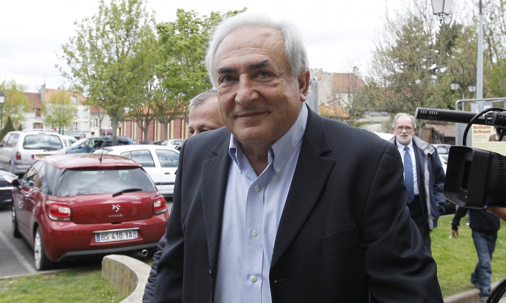 Dominique Strauss-Kahn