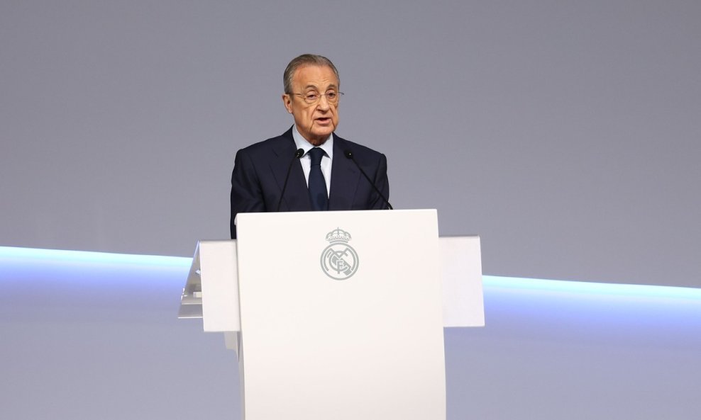 Florentino Perez