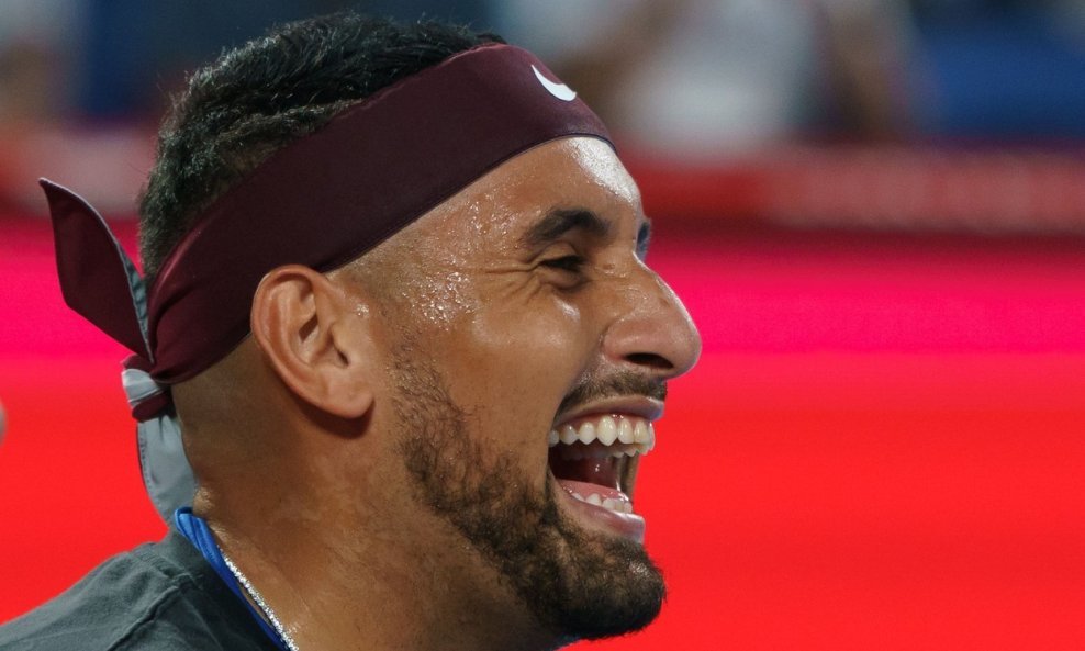 Nick Kyrgios