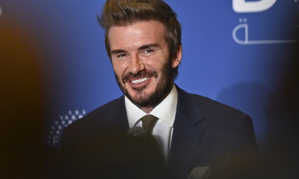 David Beckham