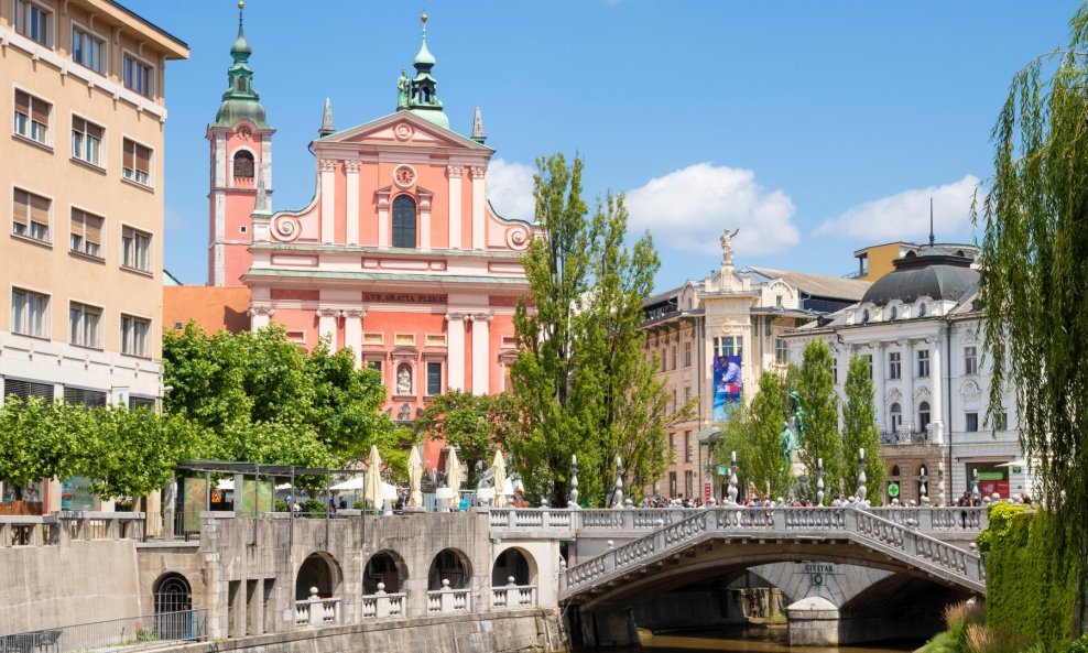 Ljubljana, Slovenija